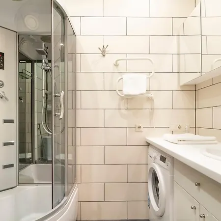 Dream - Terbatas Cozy Studio Apartment Riga