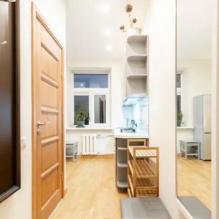Apartment Dream - Terbatas Cozy Studio Riga