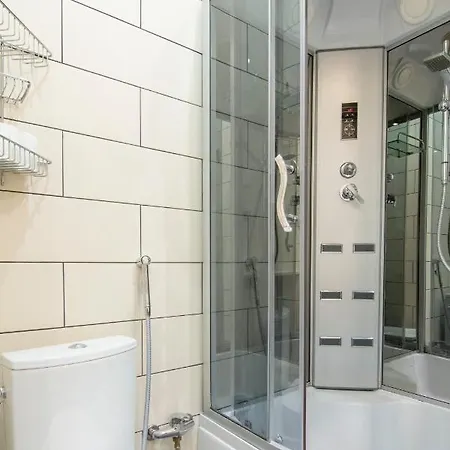 Dream - Terbatas Cozy Studio Apartment Riga