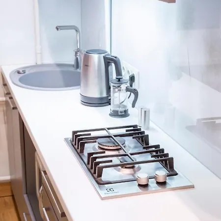 Apartment Dream - Terbatas Cozy Studio Riga