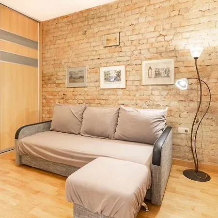 Dream - Terbatas Cozy Studio Apartamento *