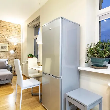 Dream - Terbatas Cozy Studio Apartamento *