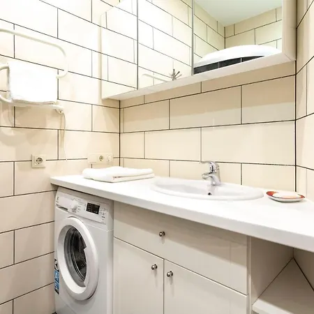 Dream - Terbatas Cozy Studio Riga
