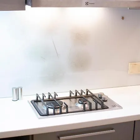 Apartamento Dream - Terbatas Cozy Studio Riga